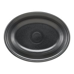 Fiesta Dinnerware - Foundry 11 5/8 Inch Medium Oval Serving Platter - Foundry 11 5/8 Inch Medium Oval Serving Platter