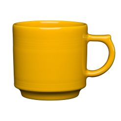Alternative view of Fiesta Dinnerware - Fiesta 16 OZ Stackable Mug - Fiesta 16 OZ Stackable Mug