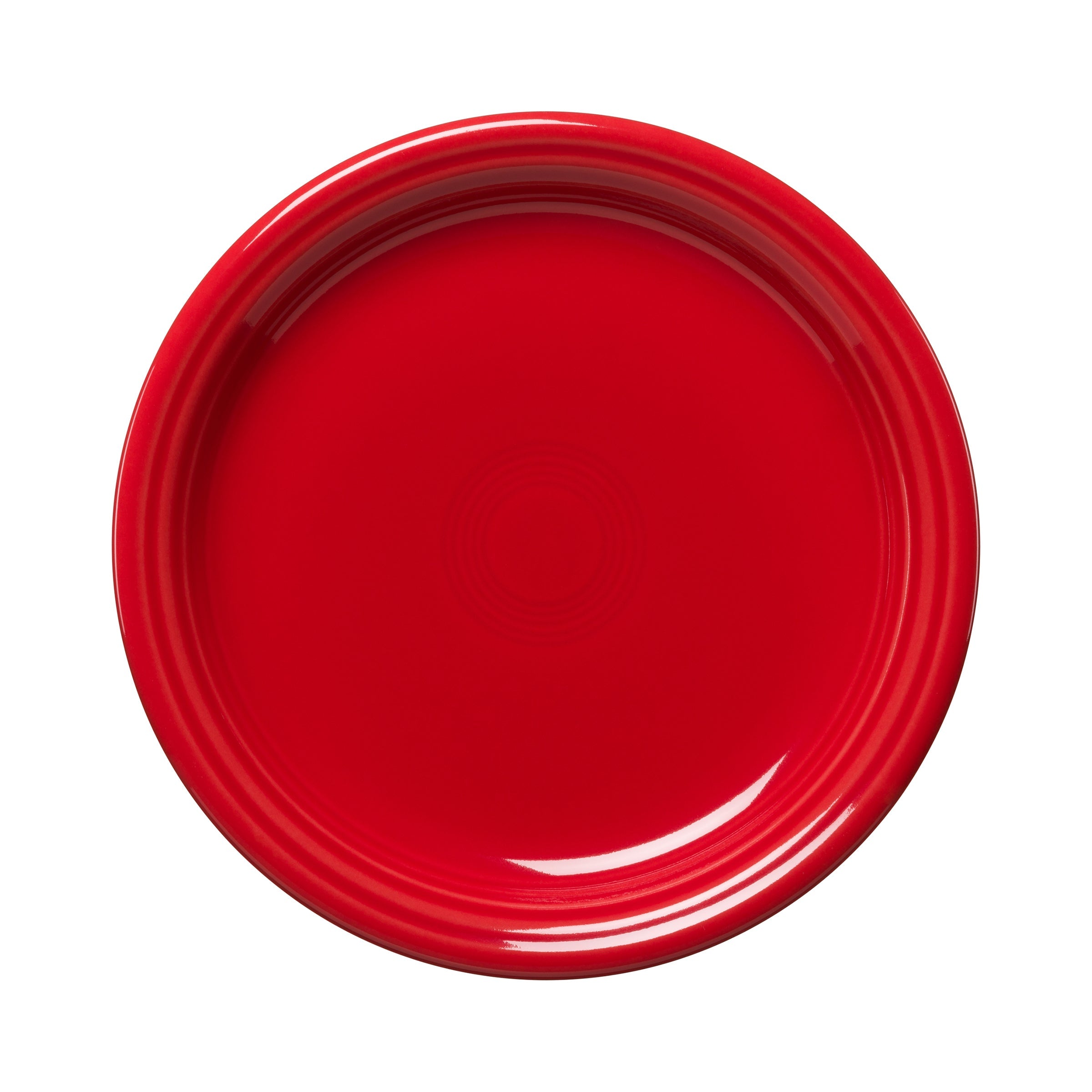 Fiesta Dinnerware - Bistro Coupe 7 1/4 Inch Salad Plate - Bistro Coupe 7 1/4 Inch Salad Plate - Image 4