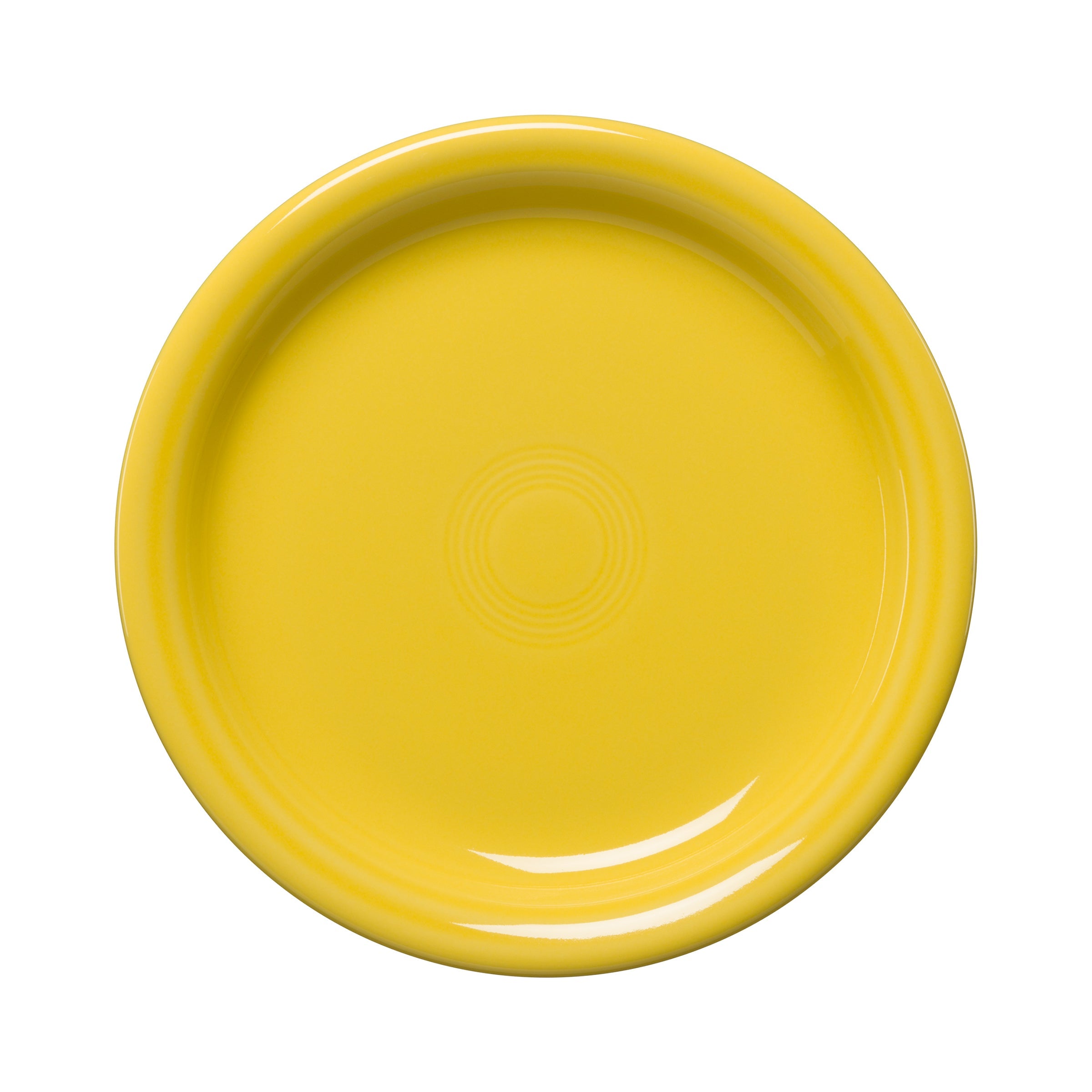 Fiesta Dinnerware - New Retired Bistro Coupe 7 1/4 Inch Salad Plate - New Retired Bistro Coupe 7 1/4 Inch Salad Plate