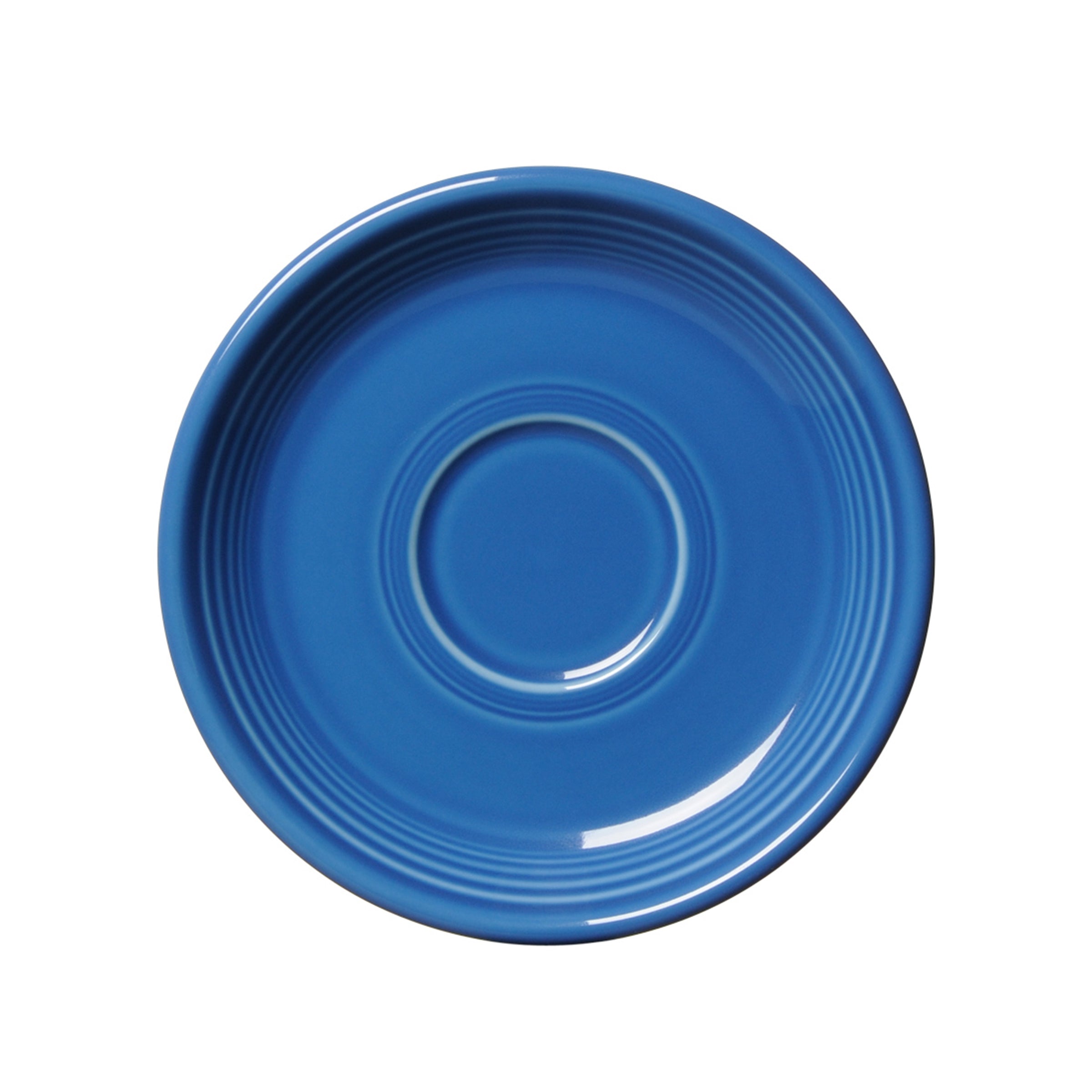 Fiesta Dinnerware - New Retired Classic Rim 5 7/8 Inch Saucer - New Retired Classic Rim 5 7/8 Inch Saucer - Image 9