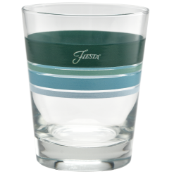 Alternative view of Fiesta Dinnerware - Mixed Aegean 15 oz. Edgeline Tapered Double Old Fashion - Set of 4 - Mixed Aegean 15 oz. Edgeline Tapered Double Old Fashion - Set of 4