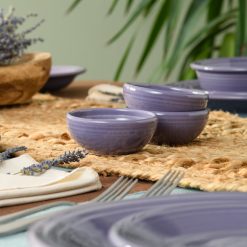 Alternative view of Fiesta Dinnerware - Lavender 3 3/4 Inch Mini Bowl 5 OZ - Lavender 3 3/4 Inch Mini Bowl 5 OZ