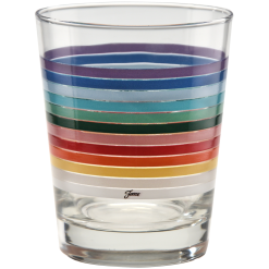 Alternative view of Fiesta Dinnerware - All Colors 2026 15 oz. Tapered Double Old Fashion - Set of 4 - All Colors 2026 15 oz. Tapered Double Old Fashion - Set of 4