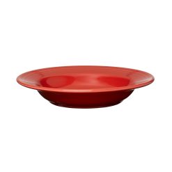 Alternative view of Fiesta Dinnerware - Classic Rim 9 Inch Soup Bowl 13 OZ - Classic Rim 9 Inch Soup Bowl 13 OZ