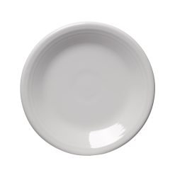 Alternative view of Fiesta Dinnerware - Classic Rim 7 1/4 Inch Salad Plate - Classic Rim 7 1/4 Inch Salad Plate