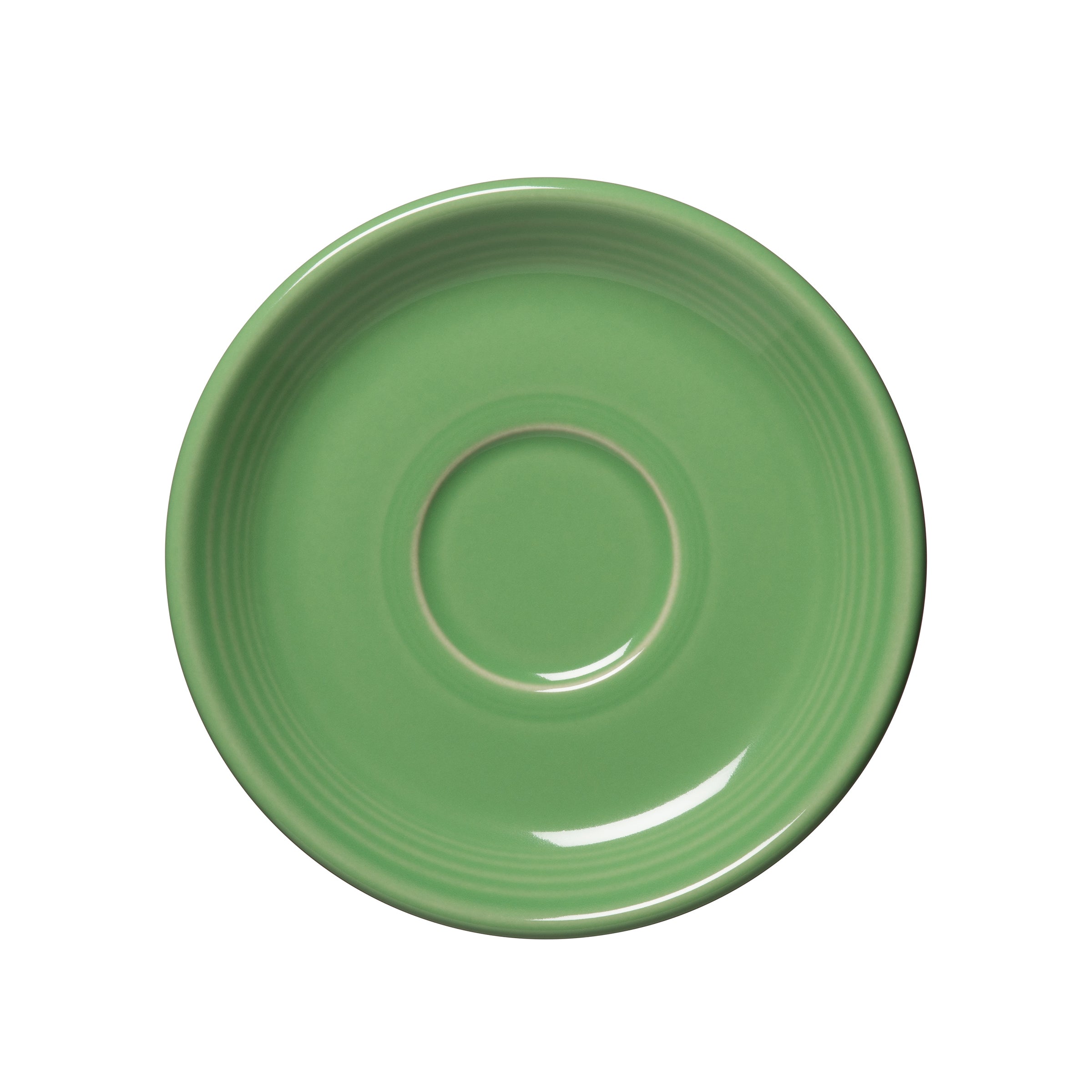 Fiesta Dinnerware - New Retired Classic Rim 5 7/8 Inch Saucer - New Retired Classic Rim 5 7/8 Inch Saucer - Image 11