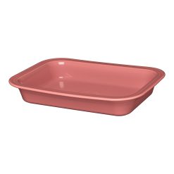 Alternative view of Fiesta Dinnerware - New Retired Fiesta Rectangular 9x13 Inch Baker 3 Quart - New Retired Fiesta Rectangular 9x13 Inch Baker 3 Quart