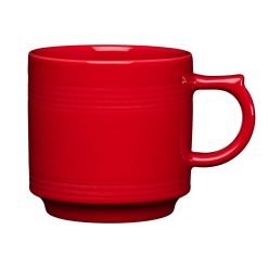 Fiesta Dinnerware - Fiesta 16 OZ Stackable Mug - Fiesta 16 OZ Stackable Mug