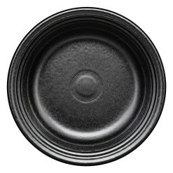 Fiesta Dinnerware - Classic Rim 10 1/2 Inch Dinner Plate Foundry - Classic Rim 10 1/2 Inch Dinner Plate Foundry
