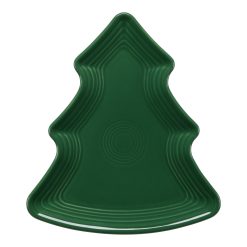 Fiesta Dinnerware - Tree Shaped Plate 10 1/8 Inch - Tree Shaped Plate 10 1/8 Inch