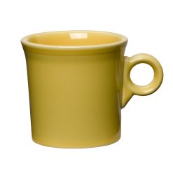 Fiesta Dinnerware - New Retired Classic Ring Handle 10 1/4 OZ Mug - New Retired Classic Ring Handle 10 1/4 OZ Mug