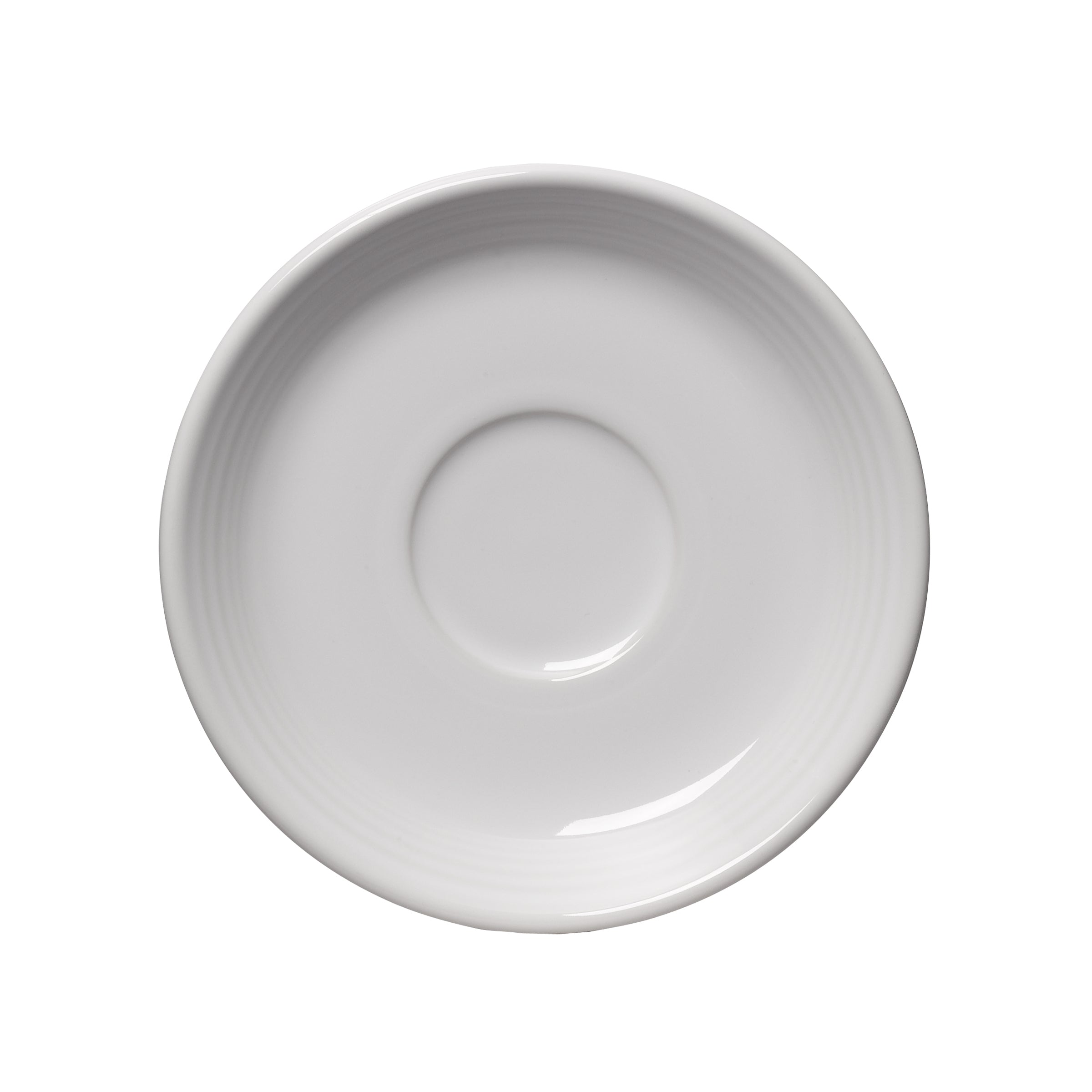 Fiesta Dinnerware - New Retired Classic Rim 5 7/8 Inch Saucer - New Retired Classic Rim 5 7/8 Inch Saucer - Image 7