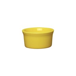 Fiesta Dinnerware - New Retired Fiesta 8 OZ Ramekin 4 Inch - New Retired Fiesta 8 OZ Ramekin 4 Inch