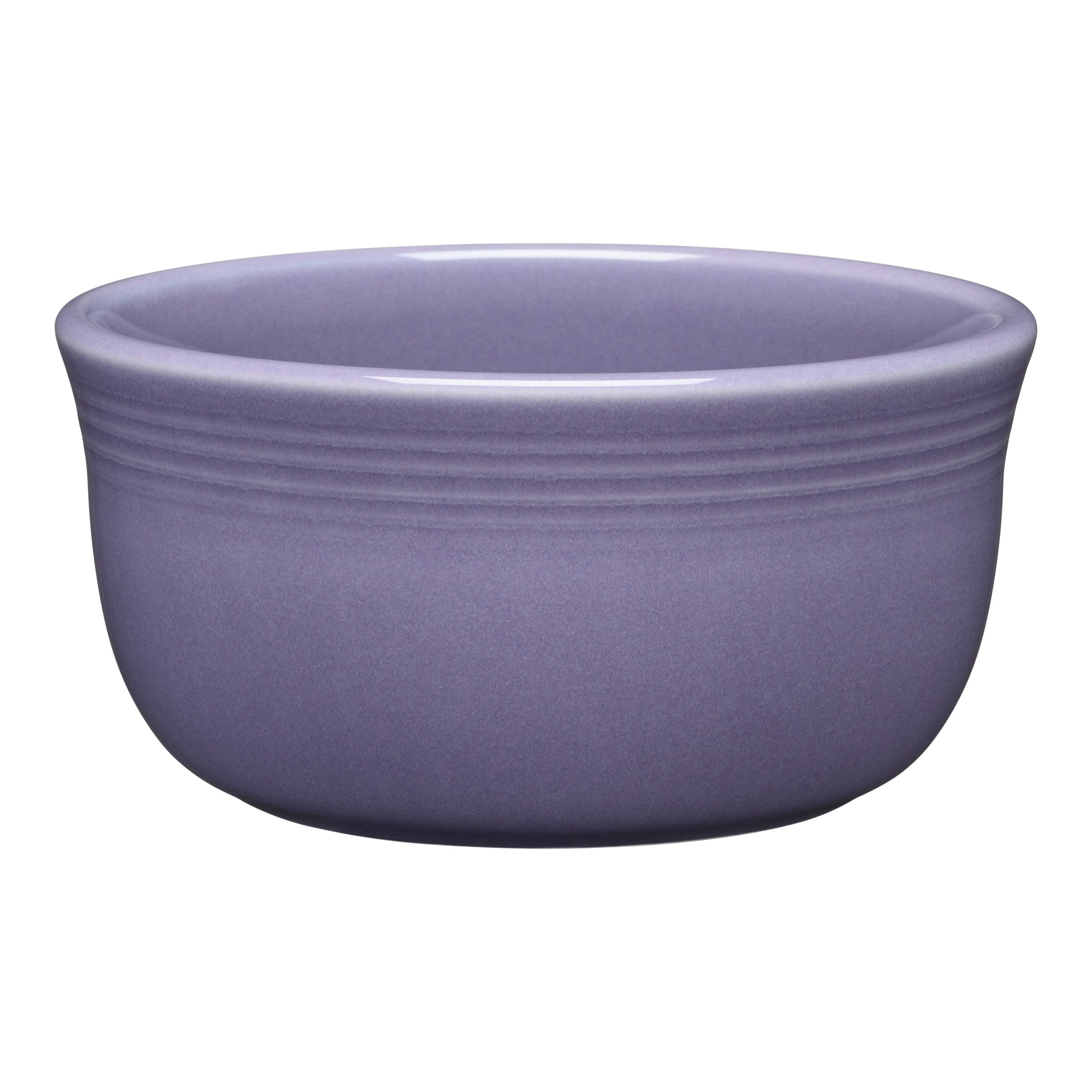Fiesta Dinnerware - Lavender All-Purpose 6 Inch Gusto Bowl 28 OZ - Lavender All-Purpose 6 Inch Gusto Bowl 28 OZ