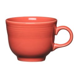 Fiesta Dinnerware - Retired Classic 7 3/4 OZ Tea Cup - Retired Classic 7 3/4 OZ Tea Cup