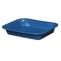 Alternative view of Fiesta Dinnerware - Fiesta Rectangular 9x13 Inch Baker 3 Quart - Fiesta Rectangular 9x13 Inch Baker 3 Quart