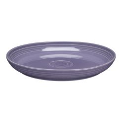 Fiesta Dinnerware - Lavender Coupe 10 3/8 Inch Dinner Bowl 40 OZ - Lavender Coupe 10 3/8 Inch Dinner Bowl 40 OZ