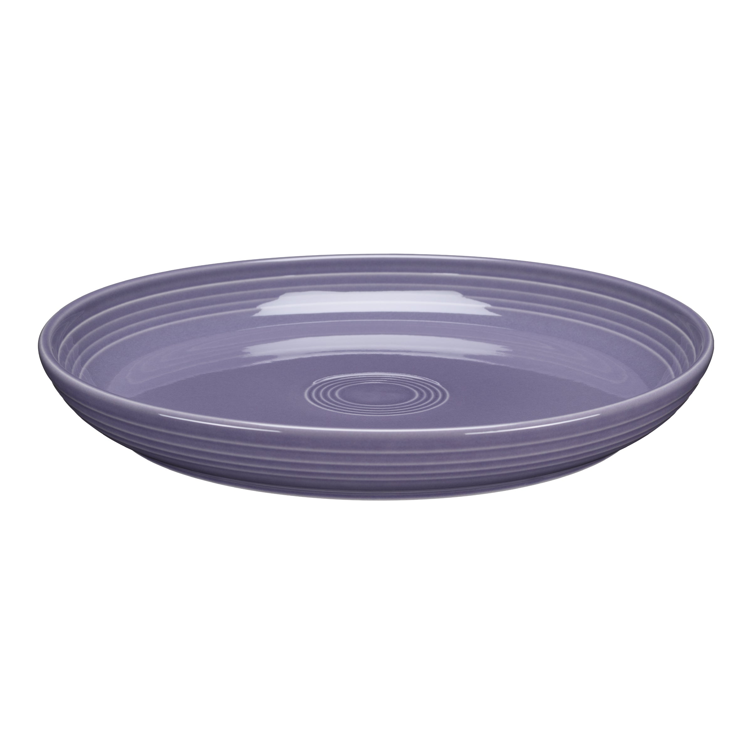 Fiesta Dinnerware - Lavender Coupe 10 3/8 Inch Dinner Bowl 40 OZ - Lavender Coupe 10 3/8 Inch Dinner Bowl 40 OZ