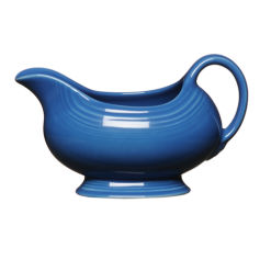 Fiesta Dinnerware - Fiesta 18 1/2 OZ Gravy Sauceboat - Fiesta 18 1/2 OZ Gravy Sauceboat