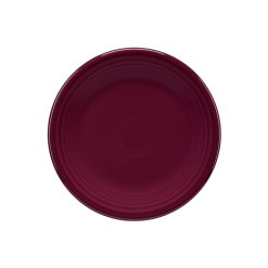 Fiesta Dinnerware - Retired Classic Rim 7 1/4 Inch Salad Plate - Retired Classic Rim 7 1/4 Inch Salad Plate