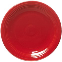 Fiesta Dinnerware - Chop Plate 11 3/4 Inch - Chop Plate 11 3/4 Inch