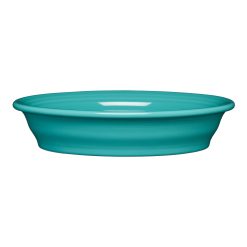 Fiesta Dinnerware - New Retired Oval Baker 10 1/4 in 40 oz - New Retired Oval Baker 10 1/4 in 40 oz