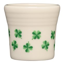 Fiesta Dinnerware - St. Patrick's 1 1/2, OZ Ceramic Shot Glass - St. Patrick's 1 1/2, OZ Ceramic Shot Glass