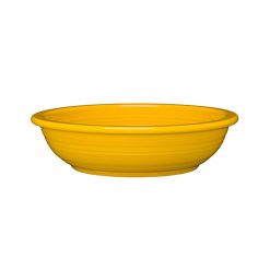 Alternative view of Fiesta Dinnerware - Classic Rim 8 3/8 Inch Pasta Bowl 34 OZ - Classic Rim 8 3/8 Inch Pasta Bowl 34 OZ
