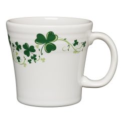 Fiesta Dinnerware - St. Patrick's 15 OZ Tapered Mug - St. Patrick's 15 OZ Tapered Mug