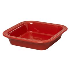 Fiesta Dinnerware - Fiesta Square 9x9 Inch Baker 2 Quart - Fiesta Square 9x9 Inch Baker 2 Quart