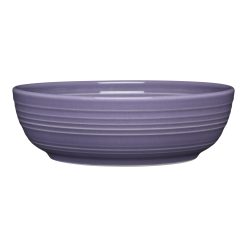 Fiesta Dinnerware - Lavender Coupe 6 3/4 Inch Salad Bowl 24 OZ - Lavender Coupe 6 3/4 Inch Salad Bowl 24 OZ