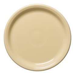 Fiesta Dinnerware - Retired Bistro Coupe 10 1/2 Inch Dinner Plate - Retired Bistro Coupe 10 1/2 Inch Dinner Plate