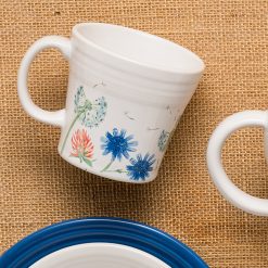 Alternative view of Fiesta Dinnerware - Breezy Floral 15 OZ Tapered Mug - Breezy Floral 15 OZ Tapered Mug