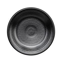 Fiesta Dinnerware - Classic Rim 7 1/4 Inch Salad Plate Foundry - Classic Rim 7 1/4 Inch Salad Plate Foundry
