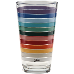 Alternative view of Fiesta Dinnerware - 16 oz. All Colors 2026 Cooler Glass - Set of 4 - 16 oz. All Colors 2026 Cooler Glass - Set of 4