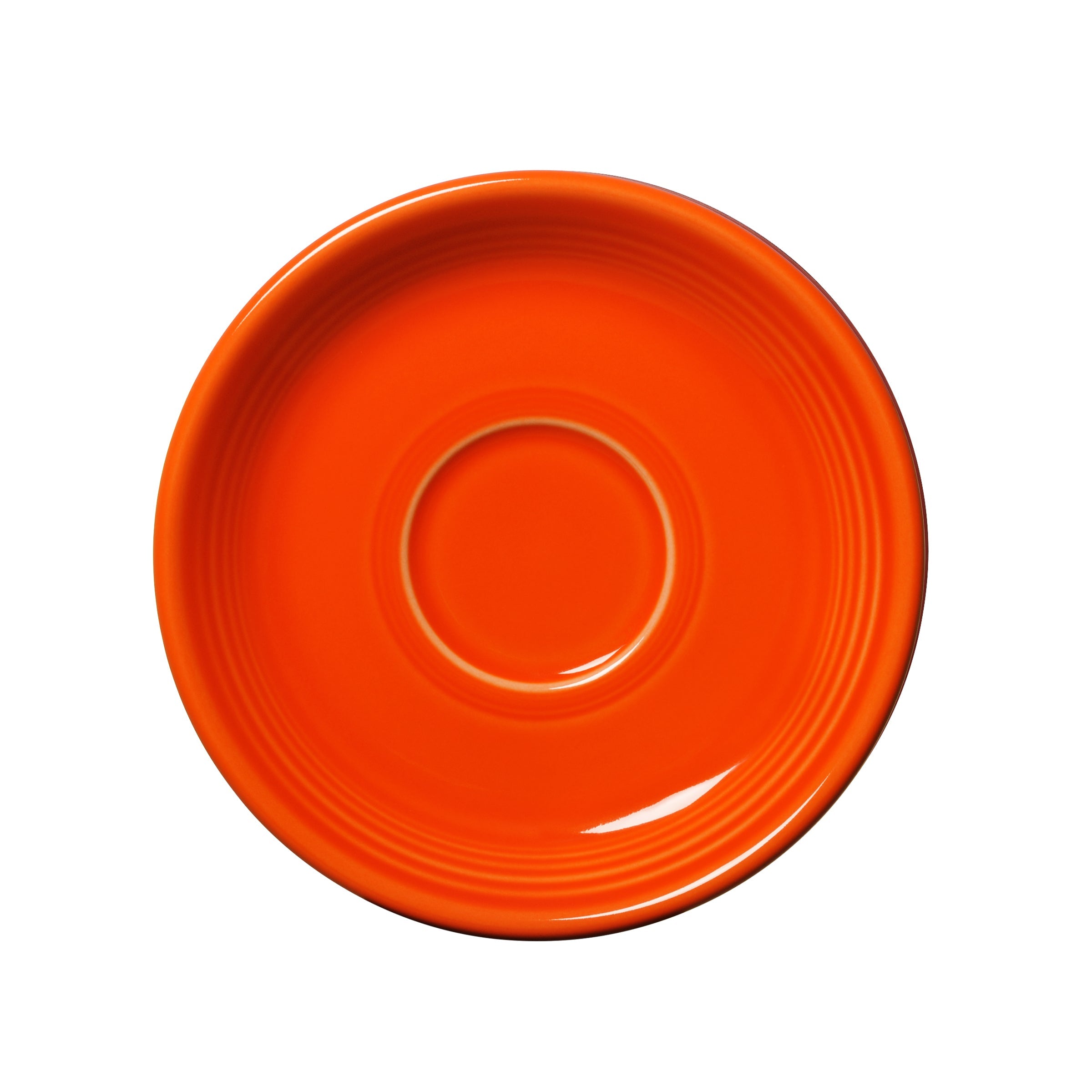 Fiesta Dinnerware - New Retired Classic Rim 5 7/8 Inch Saucer - New Retired Classic Rim 5 7/8 Inch Saucer - Image 10