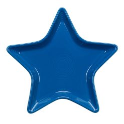 Fiesta Dinnerware - Star Plate - Star Plate