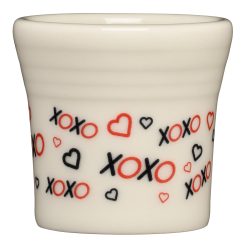 Fiesta Dinnerware - Valentine 1 1/2, OZ Ceramic Shot Glass - Valentine 1 1/2, OZ Ceramic Shot Glass