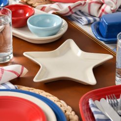 Alternative view of Fiesta Dinnerware - Star Plate - Star Plate