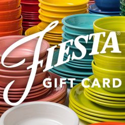 Fiesta Dinnerware - eGift Card - eGift Card