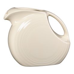 Fiesta Dinnerware - Fiesta 67 OZ Large Disk Pitcher - Fiesta 67 OZ Large Disk Pitcher