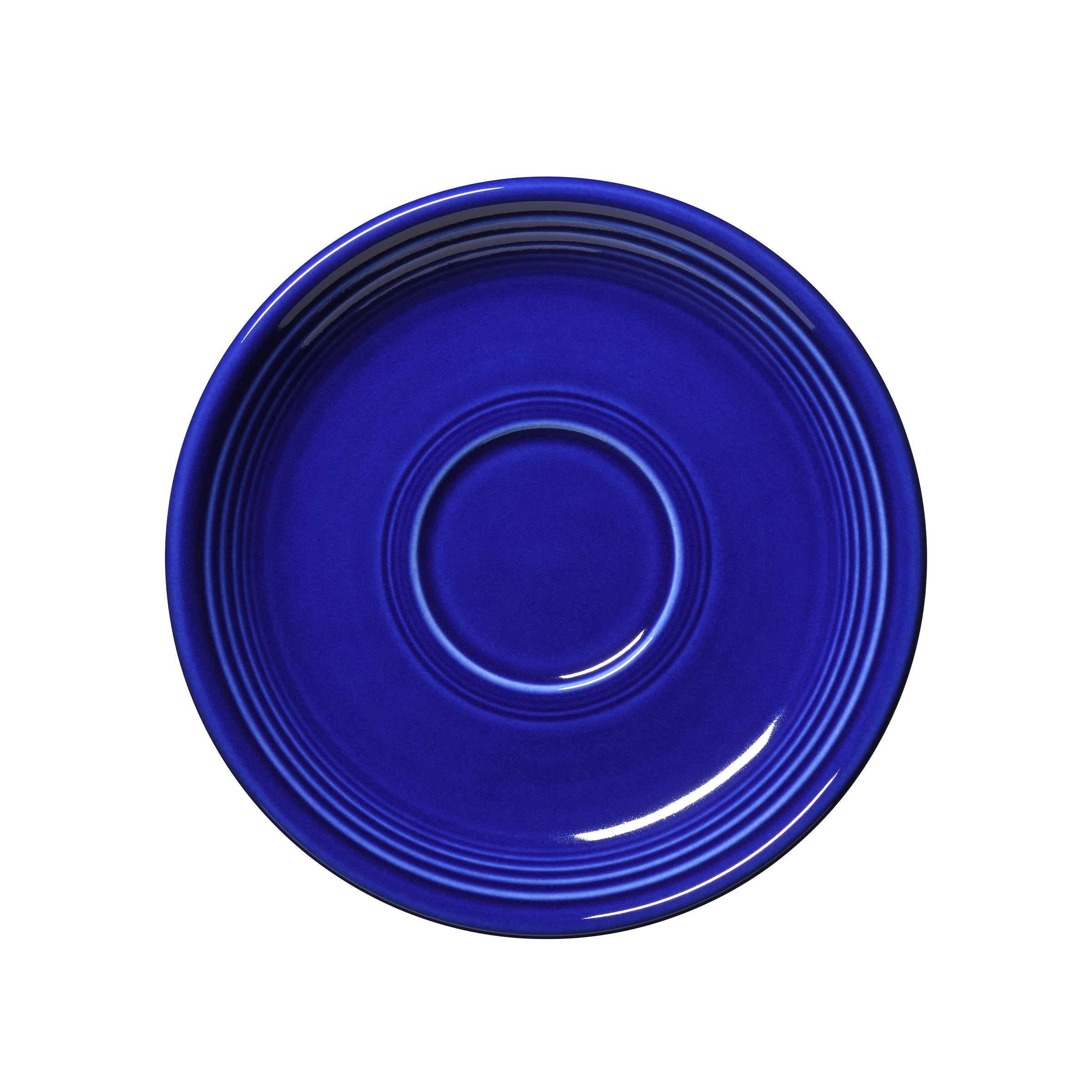 Fiesta Dinnerware - New Retired Classic Rim 5 7/8 Inch Saucer - New Retired Classic Rim 5 7/8 Inch Saucer - Image 12